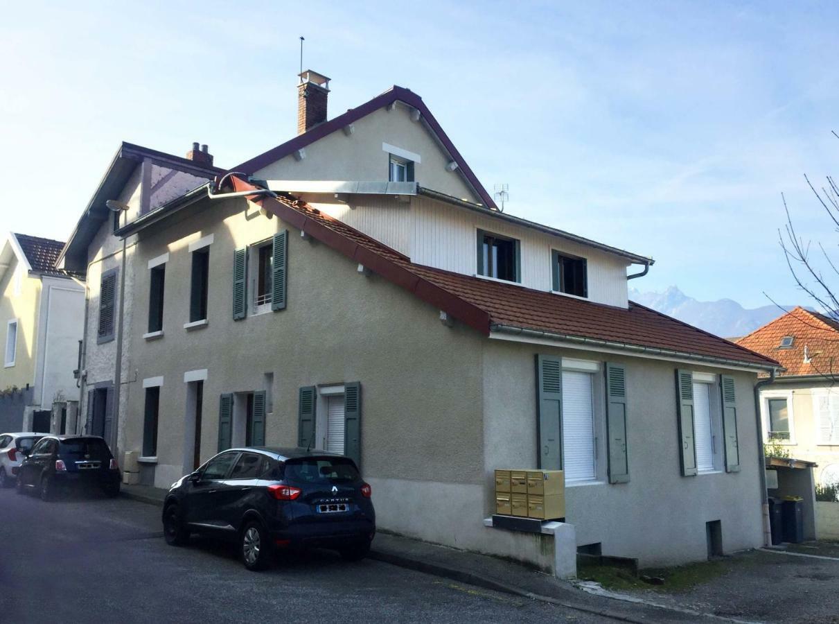Le Victor Hugo Appartamento Aix-les-Bains Esterno foto